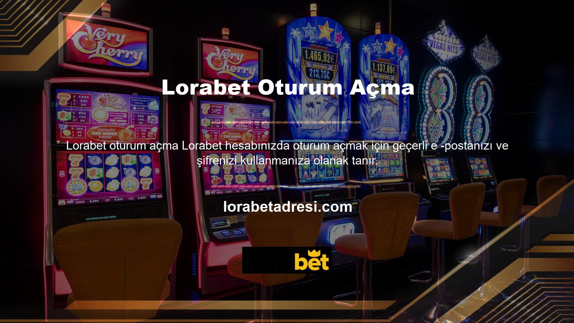Lorabet çevrimiçi etkileşim desteği müşteri memnuniyetine büyük önem veriyor ve bu nedenle canlı destek hattı çok önemli