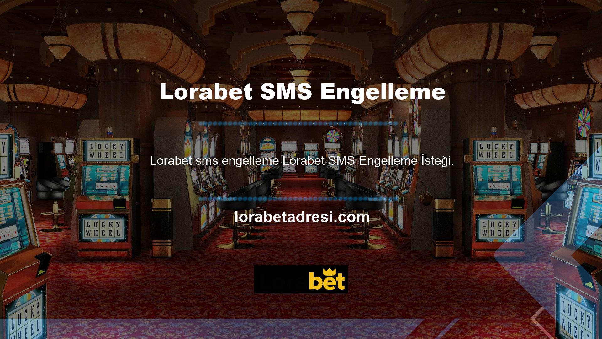 Tüm maçları Lorabet TV uygulaması aracılığıyla canlı olarak izleyebileceksiniz